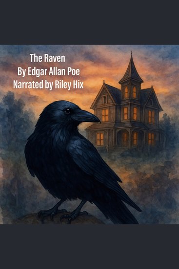 The Raven - cover