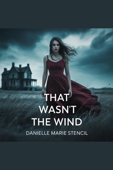 That wasn't the wind - cover
