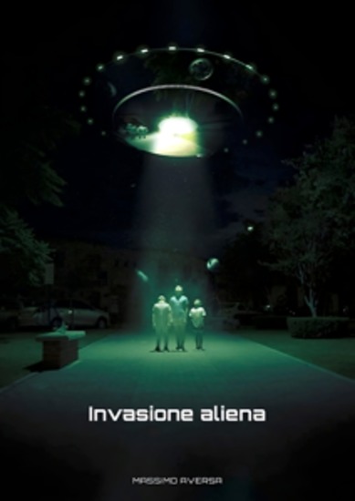 Invasione Aliena - cover
