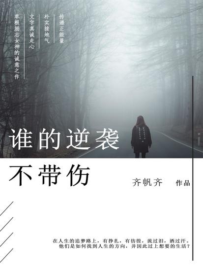 谁的逆袭不带伤 - cover