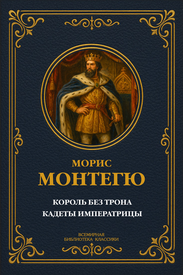 Король без трона; Кадеты императрицы - cover