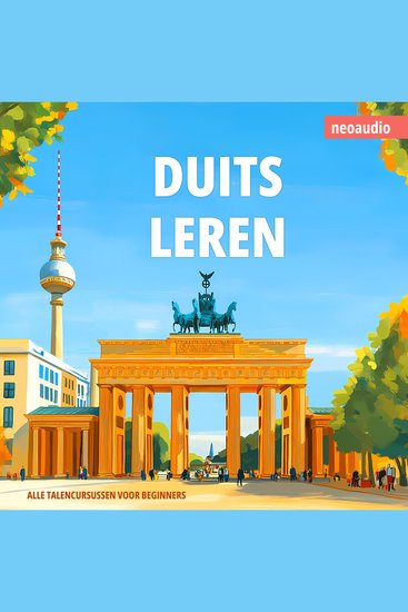Taalcursussen voor beginners Duits leren (Ongesneden) - cover