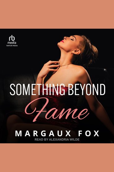Something Beyond Fame - cover