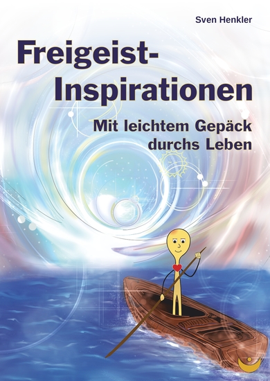 Freigeist-Inspirationen - Mit leichtem Gepäck durchs Leben - cover