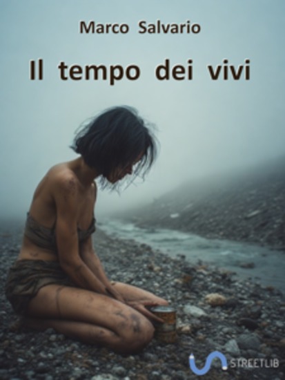 Il tempo dei vivi - cover