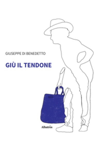 Giù il tendone - cover