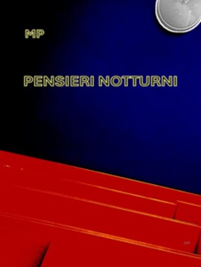 Pensieri notturni - cover
