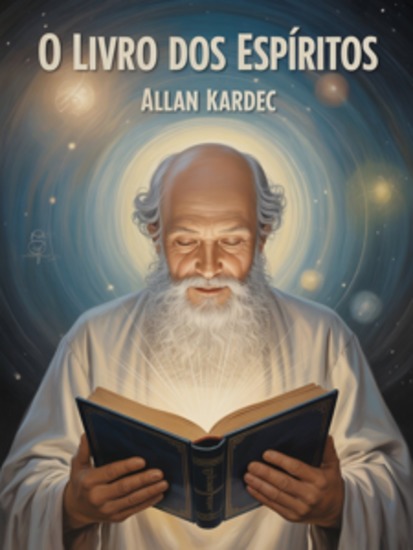 O livro dos espíritos (traduzido) edição original - cover