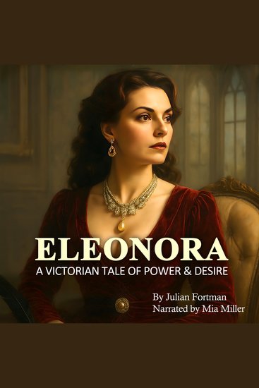 Eleonora: The Last Testament of Lady Somerset - The Woman Who Forged Her Own Empire and Learned the True Cost of Love - cover