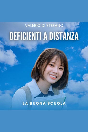 Deficienti a distanza - cover