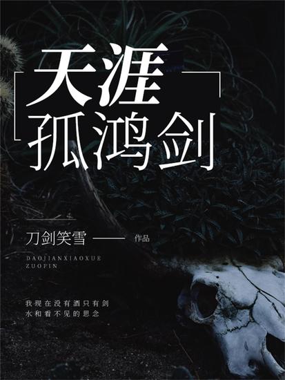 天涯孤鸿剑 - cover