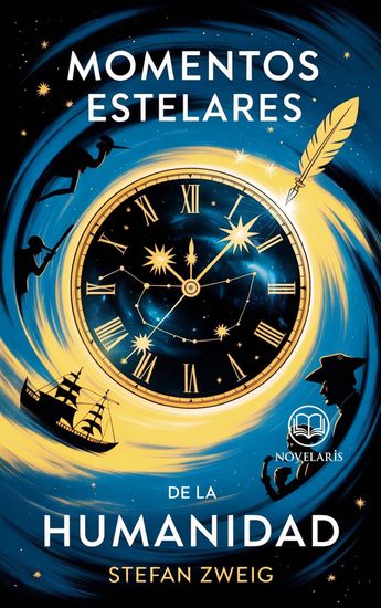 Momentos estelares de la humanidad - Edición íntegra en español - cover