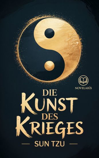 Sun Tzu - Die Kunst des Krieges (Novelaris Klassik) - cover