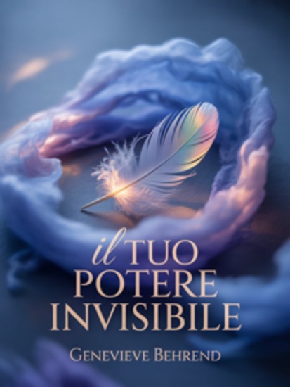 Il tuo potere invisibile - cover