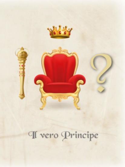 Il vero principe - cover