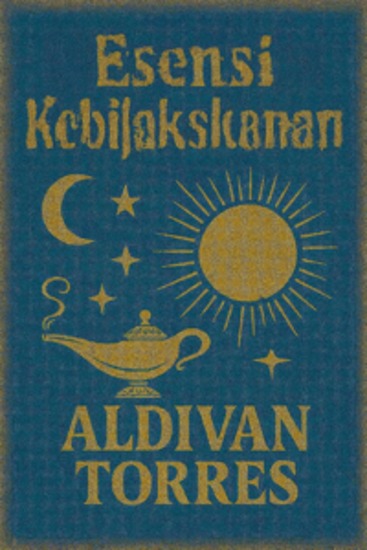 Esensi Kebijaksanaan - cover