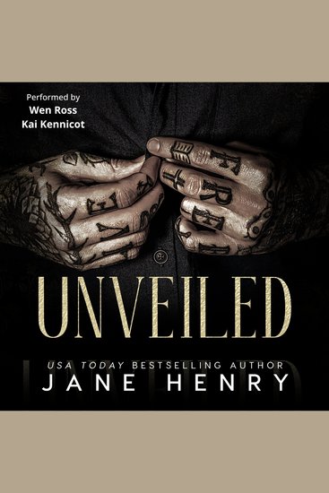 Unveiled - A Dark Arranged Marriage Mafia Romance - cover