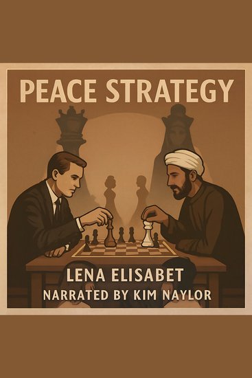 Peace strategy - cover