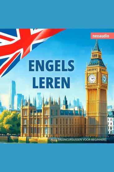Taalcursussen voor beginners Engels leren (Ongesneden) - cover