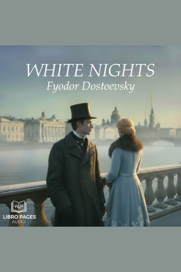 White Nights - cover