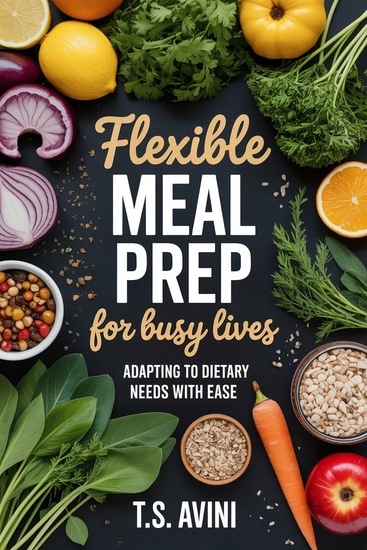 Flexible Meal Prep for Busy Lives - Adapting to Dietary Needs with Ease - cover