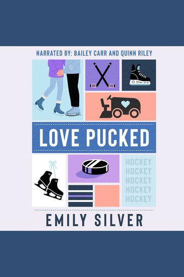 Love Pucked - cover