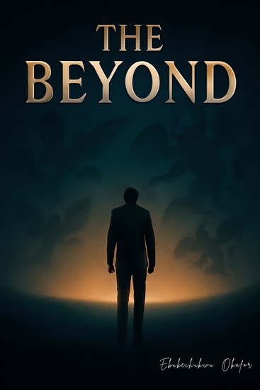 The Beyond - cover