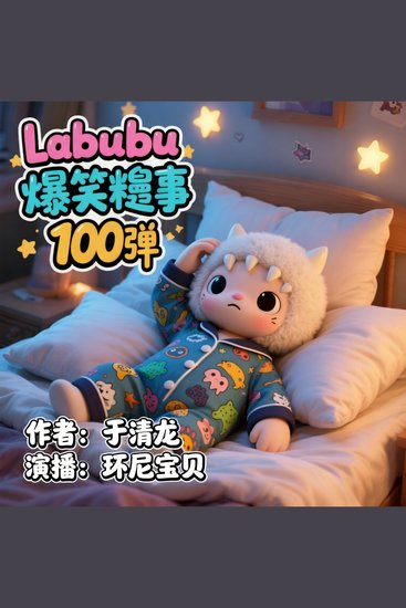 Labubu爆笑糗事99弹 - cover