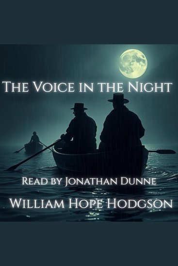 The Voice in the Night - cover