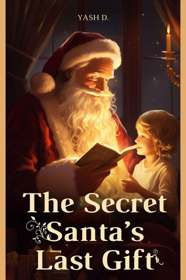 The Secret Santa’s Last Gift - cover