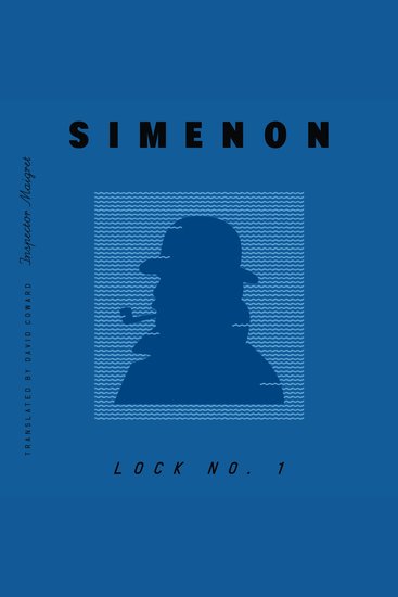 Lock No 1 (Inspector Maigret) - cover