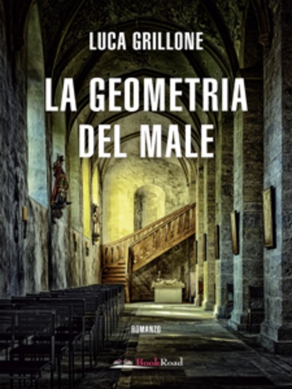 La geometria del male - cover