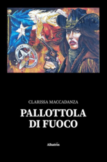 Pallottola di fuoco - cover