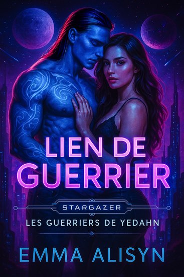 Lien de Guerrier - cover