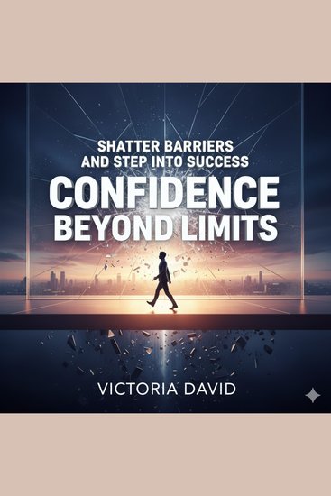 Shatter Barriers and Step Into Success - Confidence Beyond Limits - cover