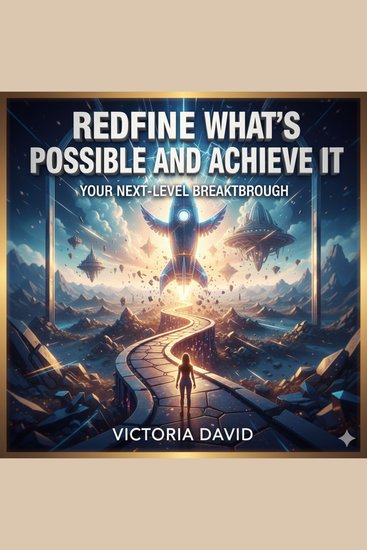 Redefine What’s Possible and Achieve It - Your Next-Level Breakthrough - cover