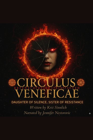 Circulus Veneficae - Daughter of Silence Sister of Resistance - cover