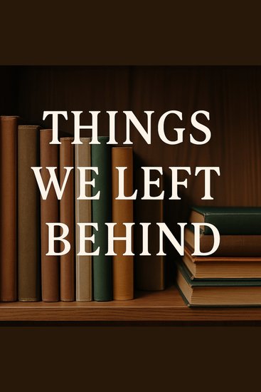 Things We Left Behind - Key Insights - cover