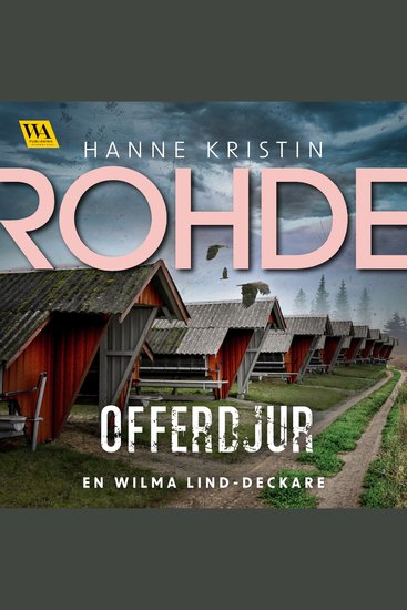 Offerdjur - cover