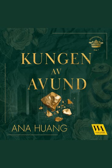 Kungen av avund - cover