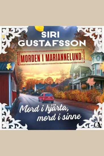 Mord i hjärta mord i sinne - cover
