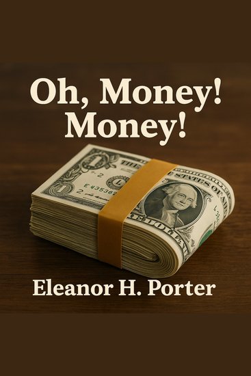 Oh Money! Money! - cover