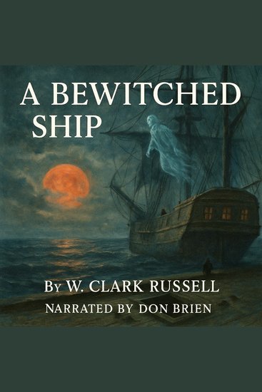 A Bewitched Ship - cover