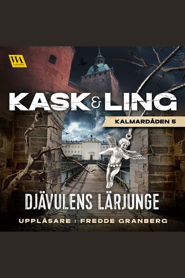 Djävulens lärjunge - cover
