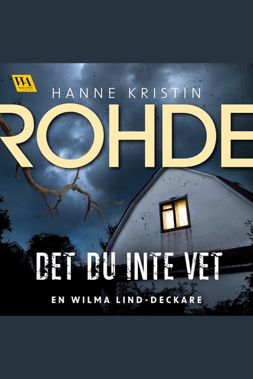 Det du inte vet - cover