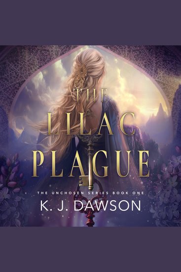 The Lilac Plague - cover