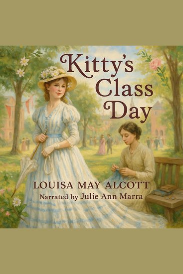 Kitty's Class Day - cover