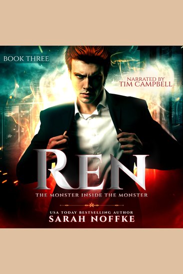 Monster Inside the Monster The (Book 3) - A Dark Urban Fantasy Psychological Thriller - cover