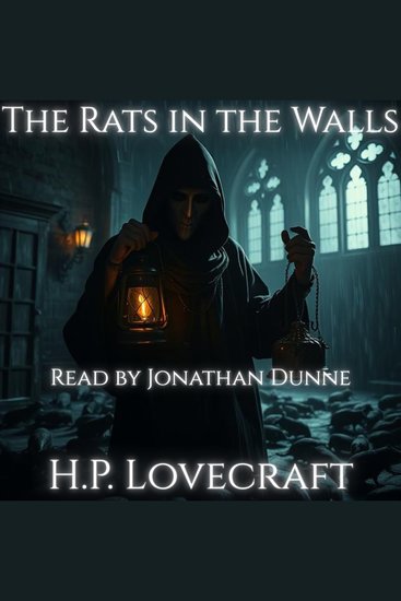 The Rats in the Walls - cover