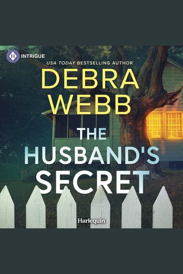 The Husband's Secret - cover